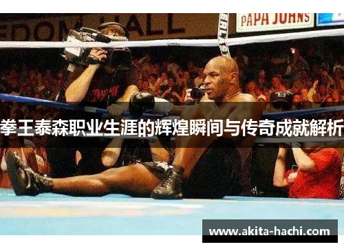 拳王泰森职业生涯的辉煌瞬间与传奇成就解析
