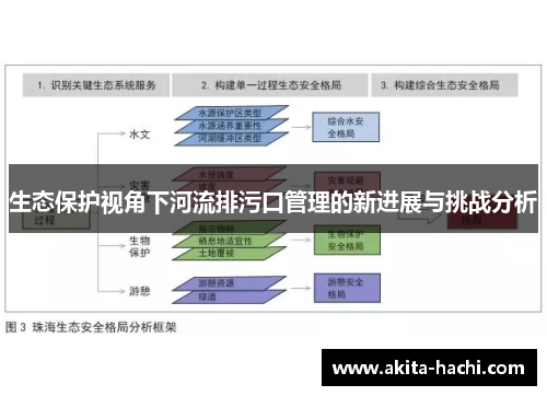 生态保护视角下河流排污口管理的新进展与挑战分析